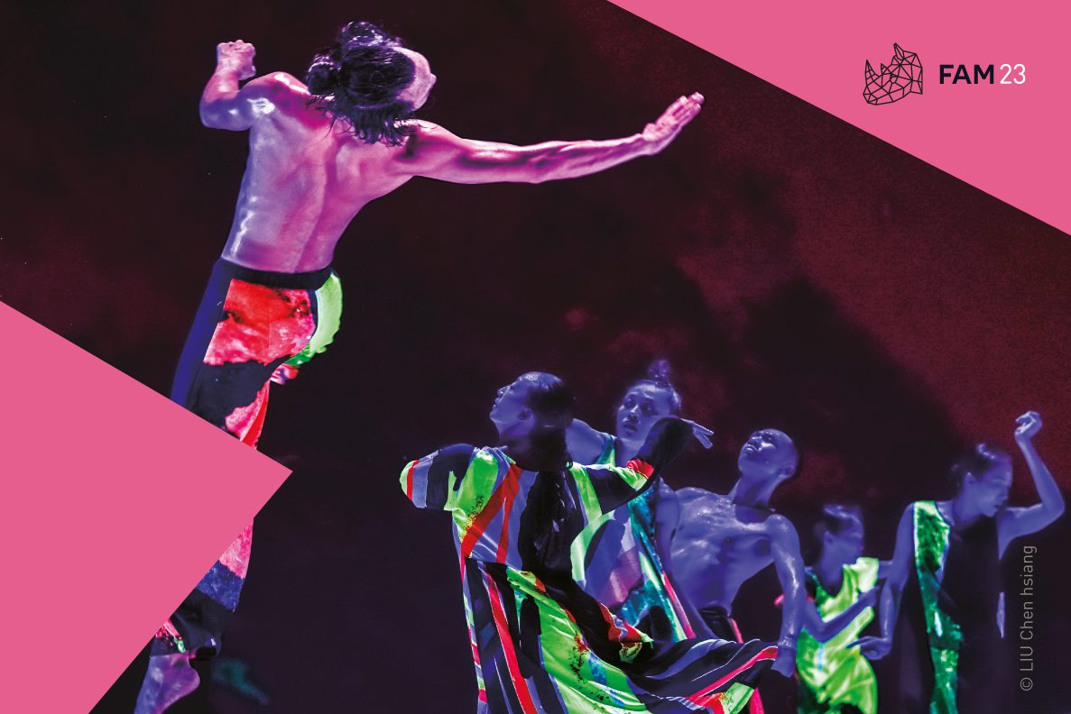 Cartel del evento «13 tongues»